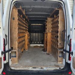Renault Master CONFORT FGN TRAC F3300 L2H2 DCI 135 Argentr&eacute;-du-Plessis