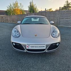 Porsche Cayman PDK 2.9i 265 Distr&eacute;