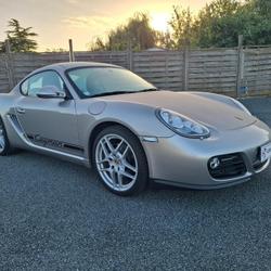 Porsche Cayman PDK 2.9i 265 Distr&eacute;