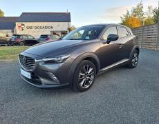 Mazda CX-3 Distré
