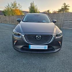 Mazda CX-3 Exclusive Edition 2.0L Skyactiv-G 150 4x4 BVA6 Distr&eacute;