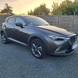 Mazda CX-3 Exclusive Edition 2.0L Skyactiv-G 150 4x4 BVA6 Distr&eacute;