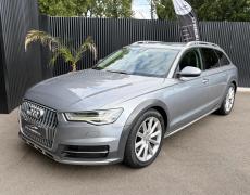 Audi A6 Allroad Quattro Vern-sur-Seiche