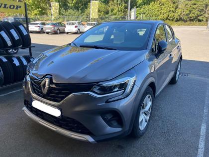 Renault Captur - Business  TCe 140 EDC - 21 - 16 990 €