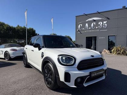 Mini Countryman -  COOPER D 150CV EDITION HIGHLANDS BVA8 - 29 750 €