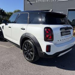 Mini Countryman COOPER D 150CV EDITION HIGHLANDS BVA8 Br&eacute;al-sous-Montfort