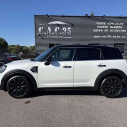 Mini Countryman COOPER D 150CV EDITION HIGHLANDS BVA8 Br&eacute;al-sous-Montfort