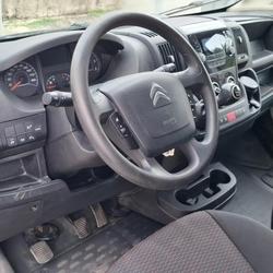 Citroen Jumper CLUB TOLE 35 L2H2 BLUEHDi 140 S&amp;S BVM6 occasion - Meximieux - photo 3/18
