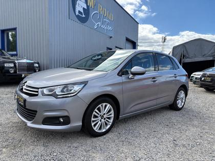 Citroen C4 -  BlueHDi 100 BVM - 6 290 €