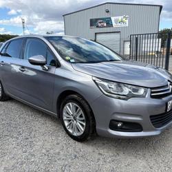 Citroen C4 BlueHDi 100 BVM occasion - Loh&eacute;ac - photo 2/6