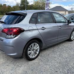 Citroen C4 BlueHDi 100 BVM occasion - Loh&eacute;ac - photo 3/6