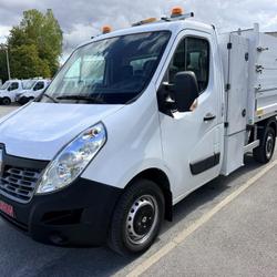 Renault Master CONFORT BS TRAC F3500 L2 ENERGY DCI 145 POUR TRANS Saint-Didier