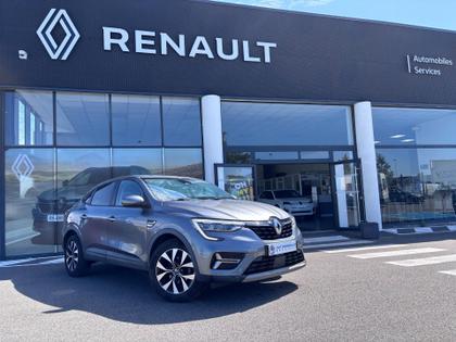 Renault Arkana - Evolution  mild hybrid 140 EDC FAP - 22 - 17 890 €