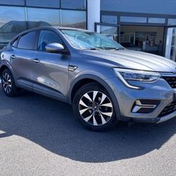Renault Arkana Evolution mild hybrid 140 EDC FAP - 22 Blain