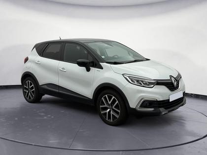 Renault Captur - S-Edition  TCe 150 Energy EDC - 12 990 €