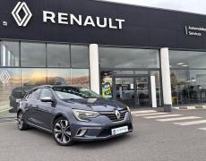 Renault Megane 4 Estate Blain