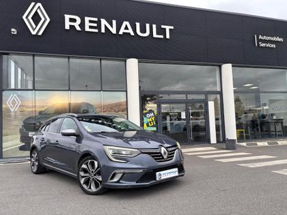 Renault Megane 4 Estate - Intens  Mégane IV dCi 130 Energy - 12 990 €