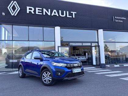Dacia Sandero - Stepway Expression  TCe 90 CVT - 16 490 €