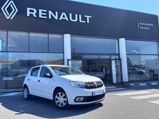 Dacia Sandero - Ambiance  dCi 75 - 7 490 €