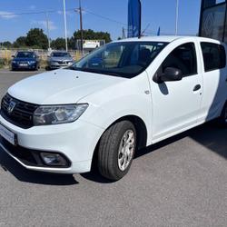 Dacia Sandero Ambiance dCi 75 Blain
