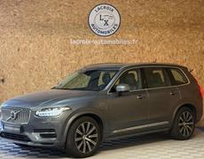 Volvo XC90 - Inscription Luxe  T8 Twin Engine 303+87 ch Geartronic 8 7pl - 46 980 €