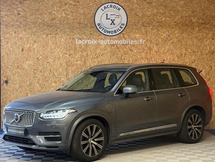 Volvo XC90  - Luxe - 46 980 €