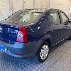 Dacia Logan Ambiance 1.4 MPI 75 Lorient