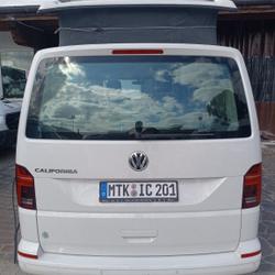 Fourgon Volkswagen Volkswagen Saint-Mesmes