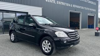 Mercedes Classe M  - photo 0