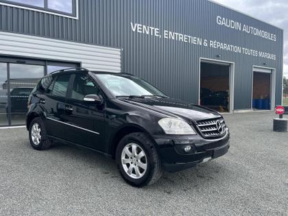Mercedes Classe M - A  ML 320 CDI - 11 990 €