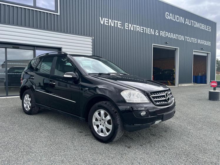 Mercedes Classe M  - 11 990 €