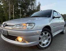 Peugeot 306 - XS 1.6L 90 cv - 6 490 €