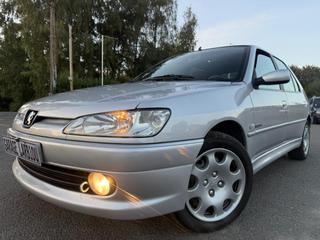 Peugeot 306 - XS 1.6L 90 cv - 6 490 €