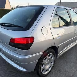 Peugeot 306 XS 1.6L 90 cv Melesse
