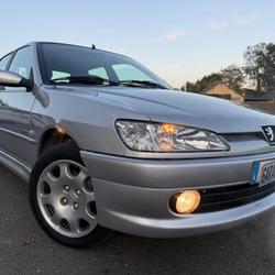 Peugeot 306 XS 1.6L 90 cv Melesse
