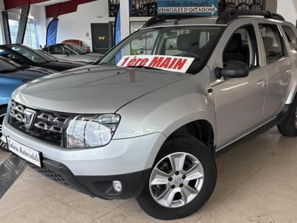 Dacia Duster - Lauréate  1.5 dCi 110 4x2 - 10 995 €