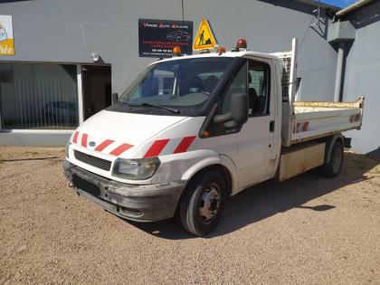 Ford Transit -   CAB PROPULSION 350 LJ TDCi 115 - 10 990 €