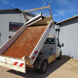 Ford Transit CAB PROPULSION 350 LJ TDCi 115 Co&euml;x