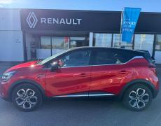 Renault Captur - Techno  E-Tech full hybrid 145 - 19 990 €