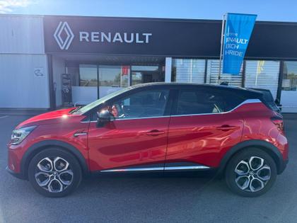 Renault Captur - Techno  E-Tech full hybrid 145 - 19 990 €