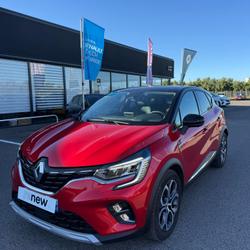 Renault Captur Techno E-Tech full hybrid 145 Saint-P&egrave;re-en-Retz