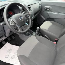 Dacia Lodgy Silver Line Blue dCi 95 7 places Qu&eacute;vert