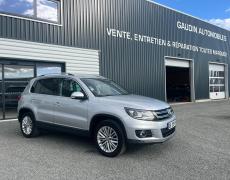 Volkswagen Tiguan Vaiges