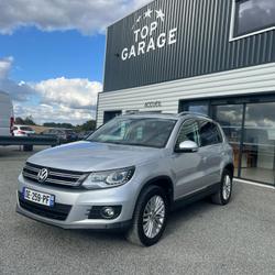 Volkswagen Tiguan Cup 2.0 TDI 140 FAP BlueMotion Technology Vaiges