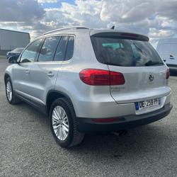 Volkswagen Tiguan Cup 2.0 TDI 140 FAP BlueMotion Technology Vaiges