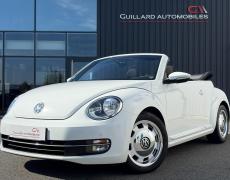 Volkswagen Coccinelle Pleumeleuc