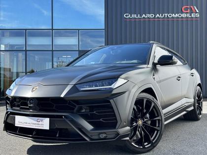 Lamborghini Urus -   4.0 V8 650 ch BVA8 - 239 900 €