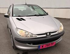 Peugeot 206 Noyant-Villages