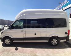 Fourgon Volkswagen Saint-Mesmes