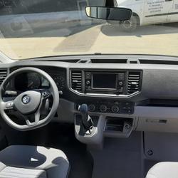 Fourgon Volkswagen Volkswagen Saint-Mesmes